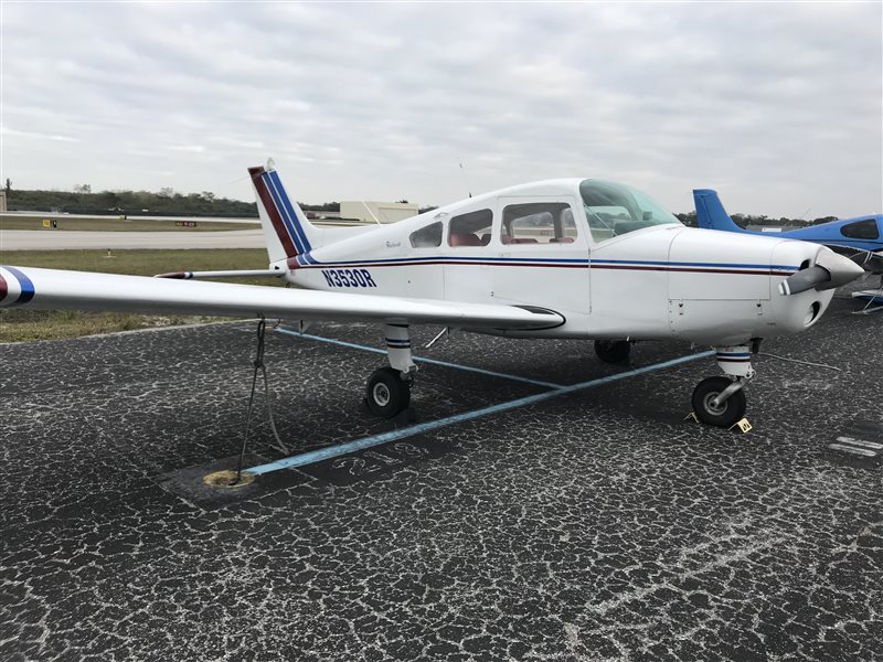 1965 Beechcraft Musketeer 23 A