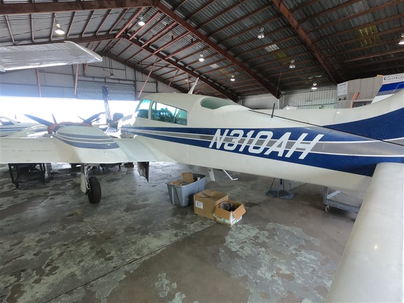 1979 Cessna 310R T