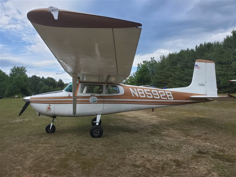 1957 Cessna 172 Aircraft