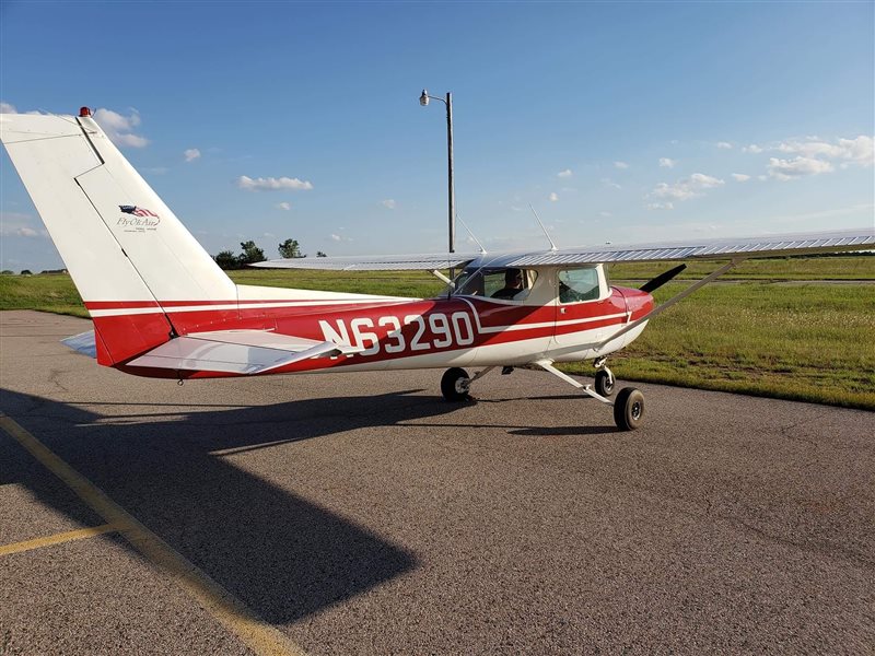 1975 Cessna 150 M