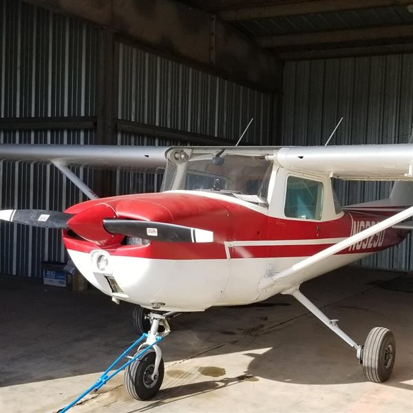 1975 Cessna 150 M