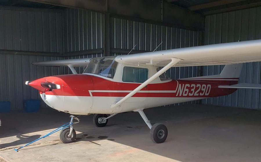 1975 Cessna 150 M