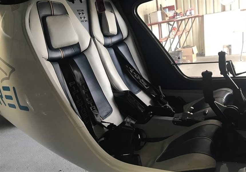 2018 Pipistrel Alpha Trainer