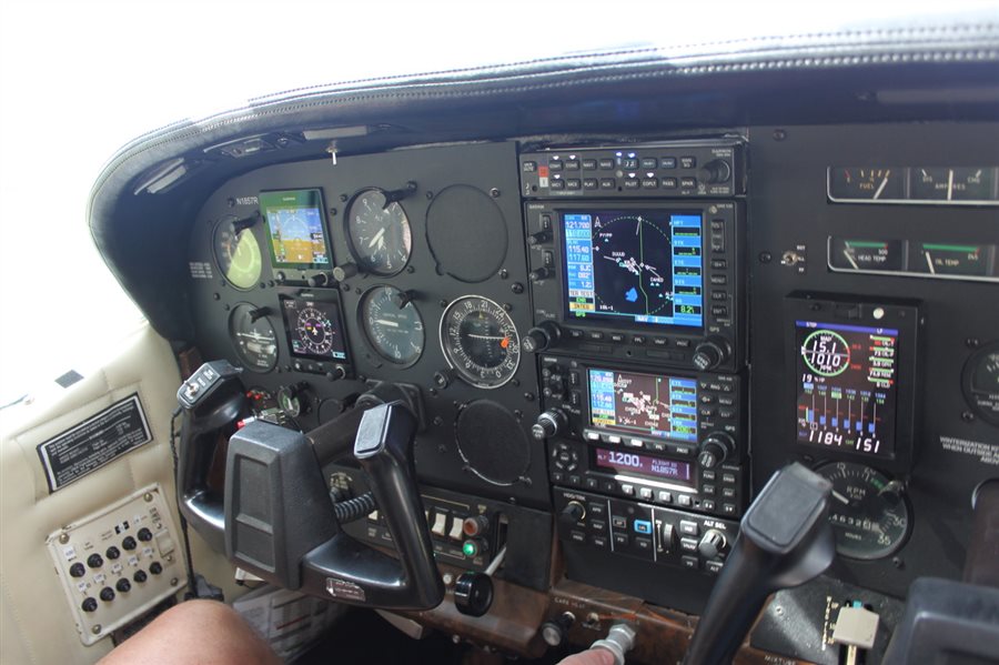 1978 Cessna 182 RG