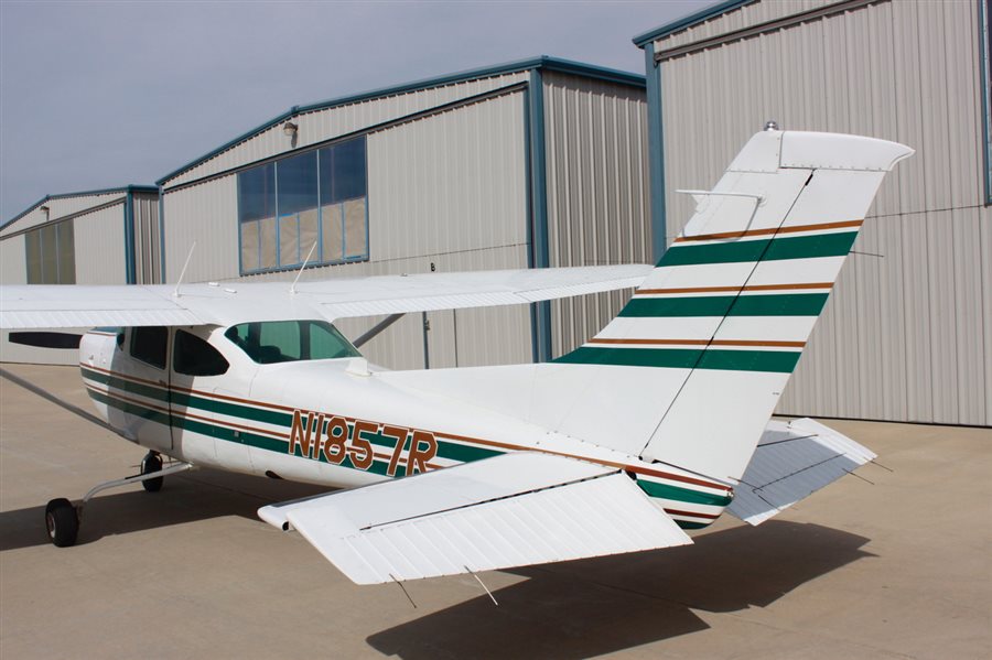 1978 Cessna 182 RG