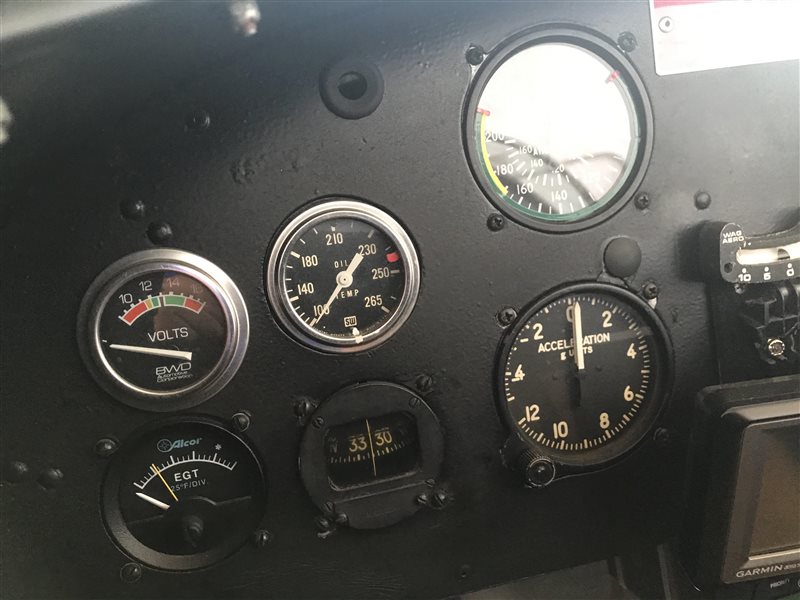 1976 Stolp SA-700 Acroduster 1