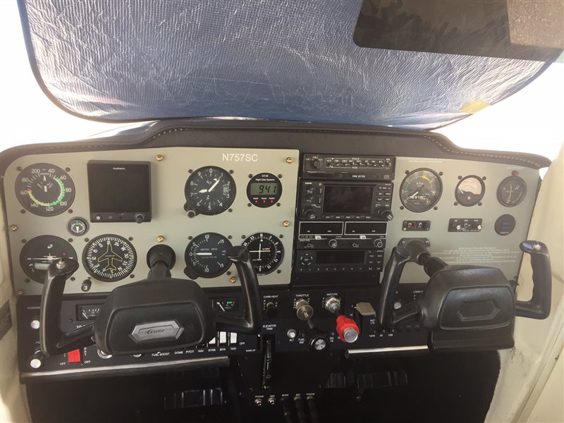 1977 Cessna 152 Aircraft