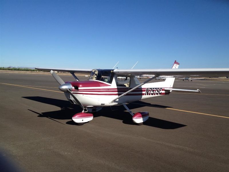 1977 Cessna 152 Aircraft