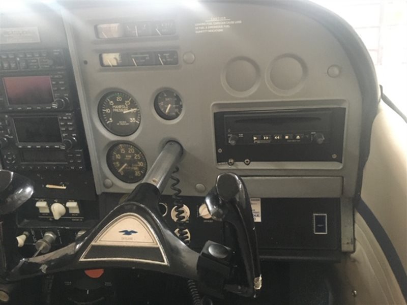 1966 Cessna 182 K