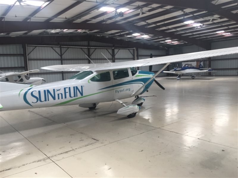 1966 Cessna 182 K