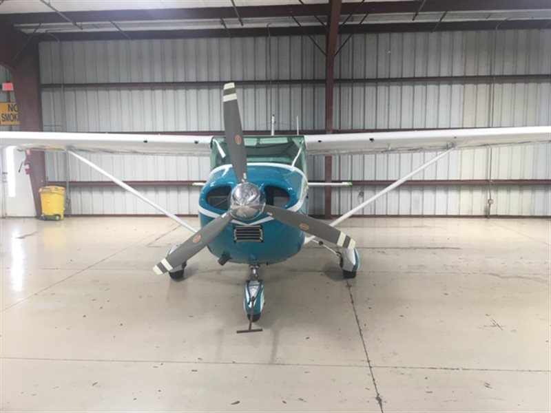 1966 Cessna 182 K