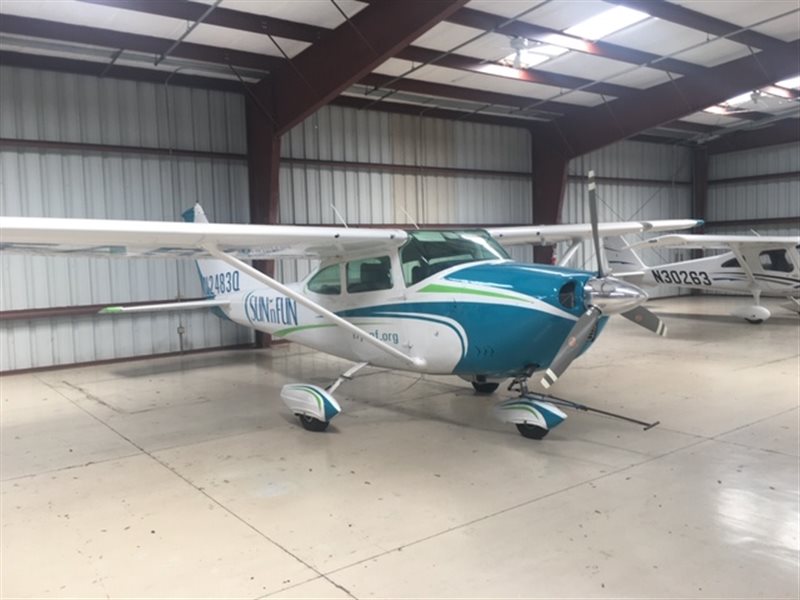 1966 Cessna 182 K