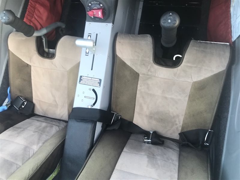 2018 Sling Tail Wheel TDO
