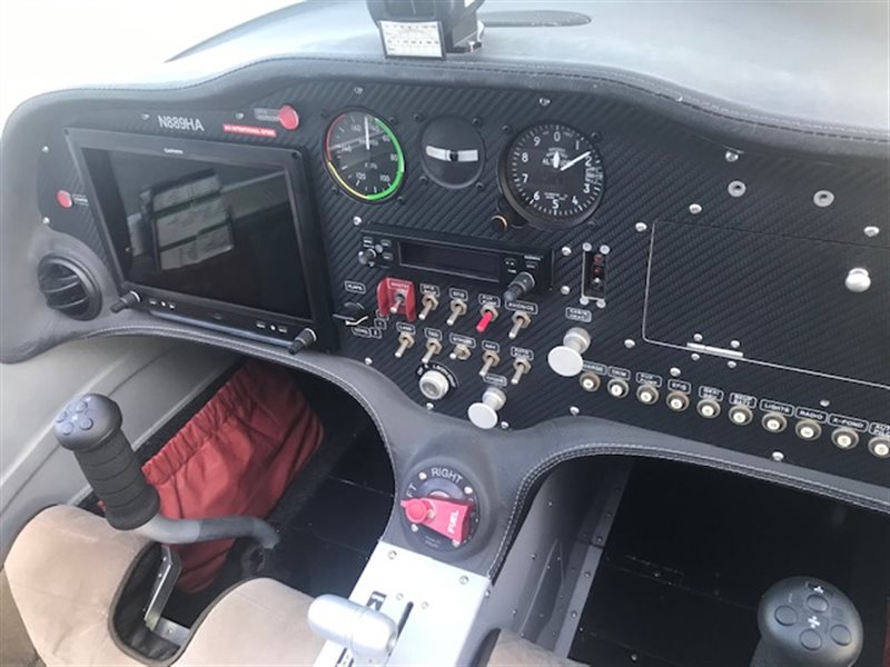 2018 Sling Tail Wheel TDO