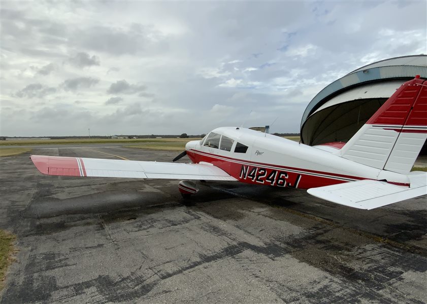 1967 Piper Archer Aircraft