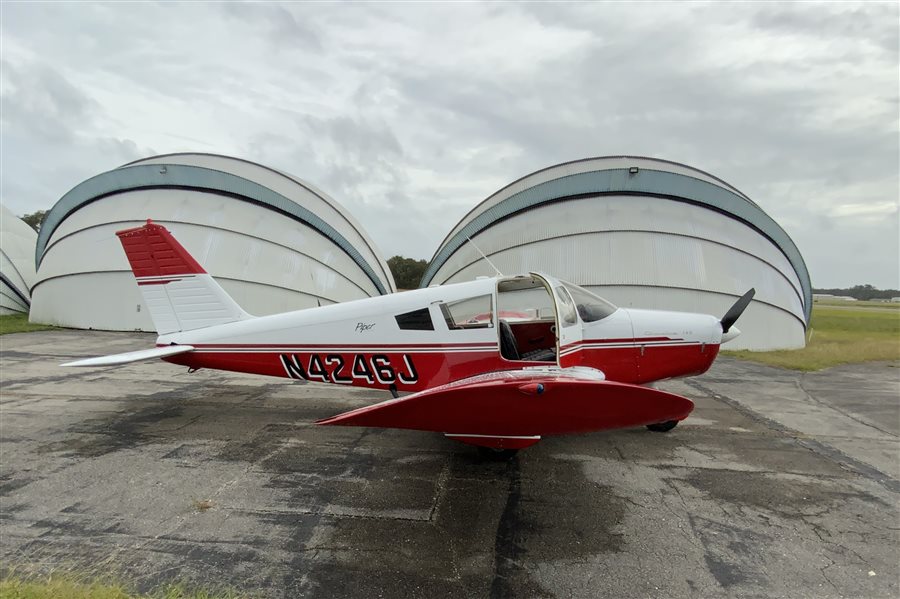 1967 Piper Archer Aircraft