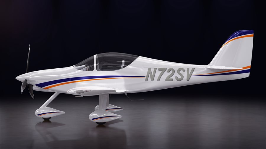 2020 Avocet AV24