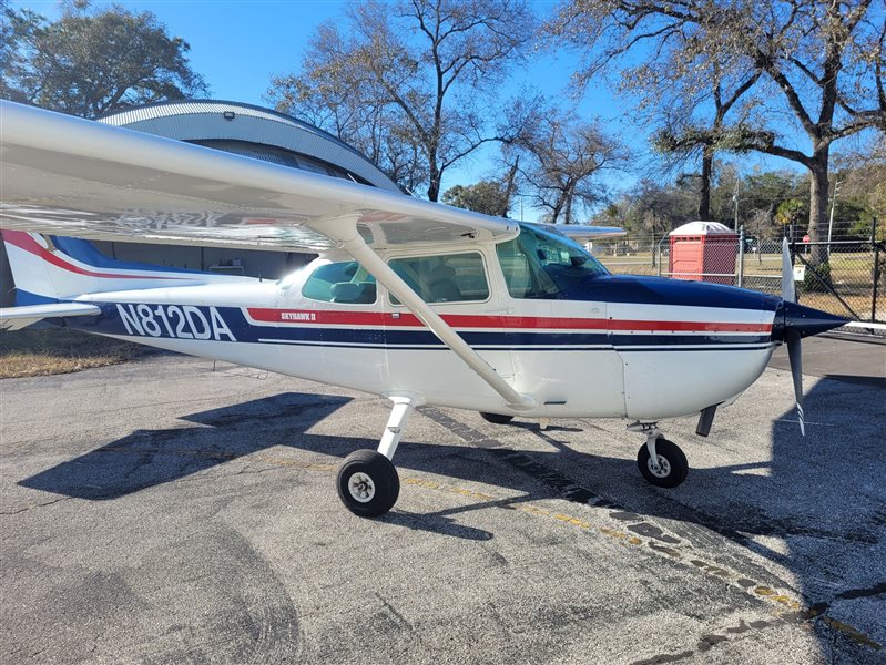 1979 Cessna 172N Skyhawk II