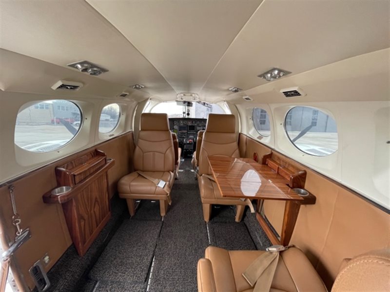 1975 Cessna 414 Aircraft