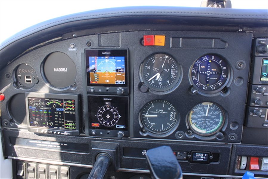 1968 Piper Arrow PA28R-180