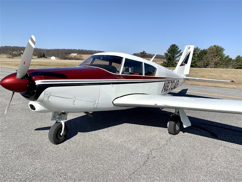 1965 Piper Comanche 260 Aircraft