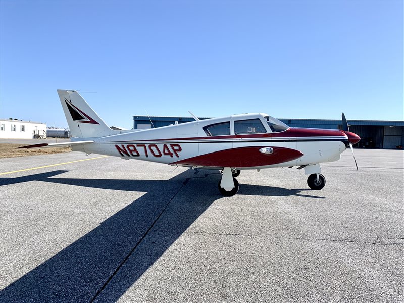 1965 Piper Comanche 260 Aircraft