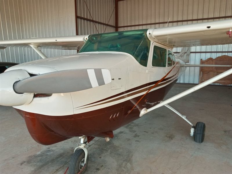 1960 Cessna 210 A Centurion