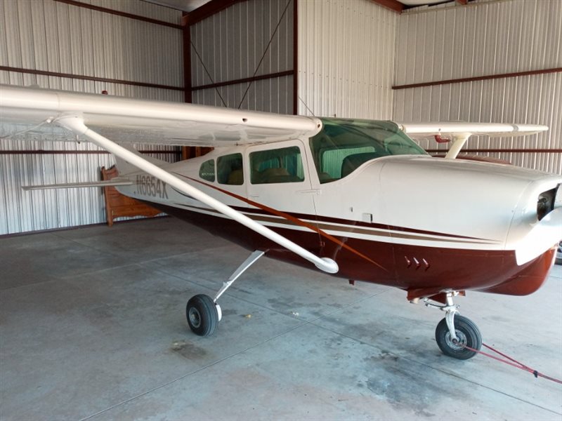 1960 Cessna 210 A Centurion