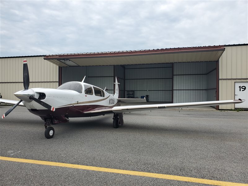 2006 Mooney M20 series M20M GX Bravo Turbo