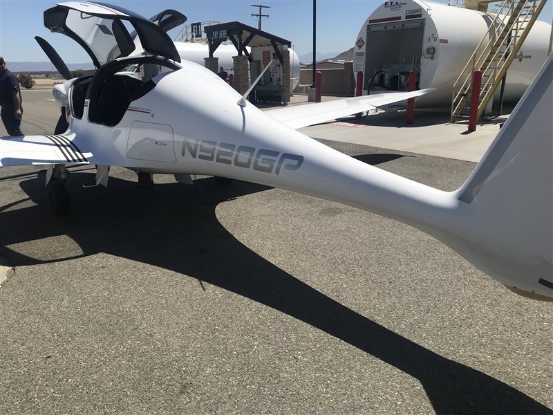 2020 Pipistrel Panthera