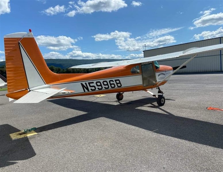 1957 Cessna 182 Aircraft