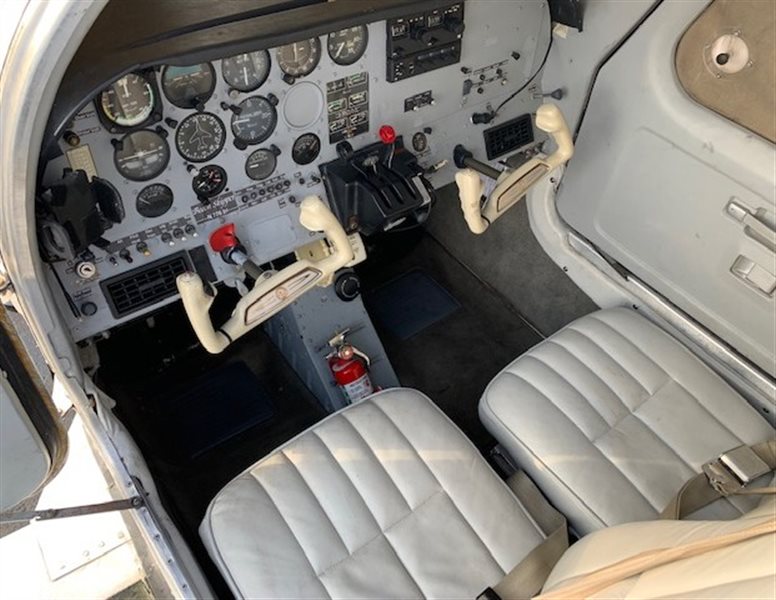 1980 Beechcraft Skipper 77 Aircraft