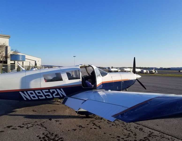 1969 Piper Cherokee 6 PA-32-30