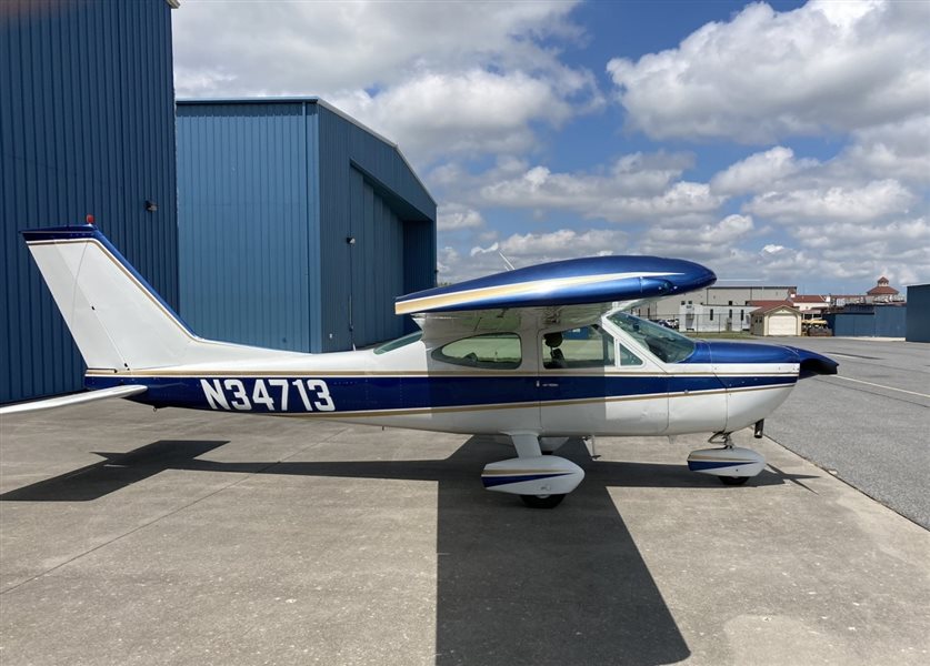 1973 Cessna 177 Cardinal B