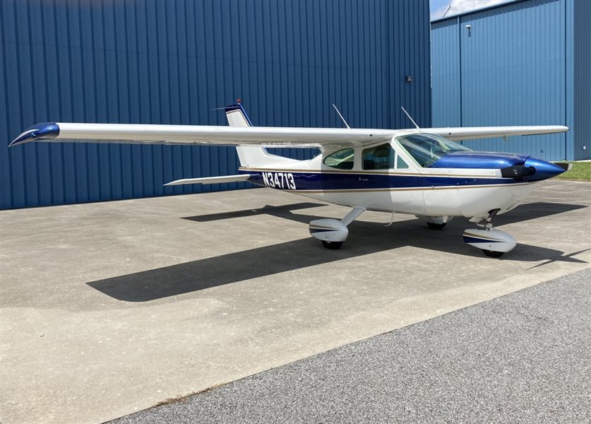 1973 Cessna 177 Cardinal B