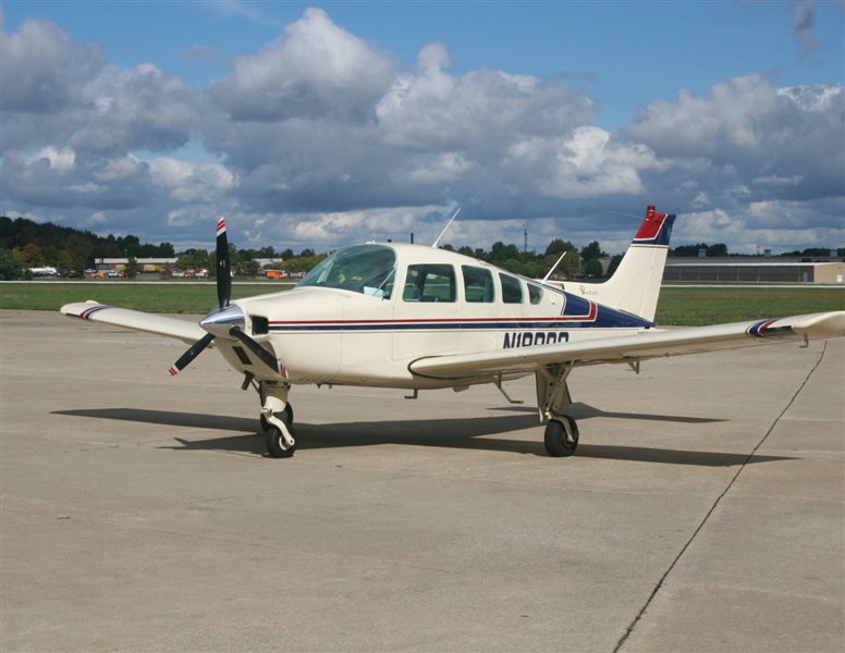 1977 Beechcraft Sierra C24R