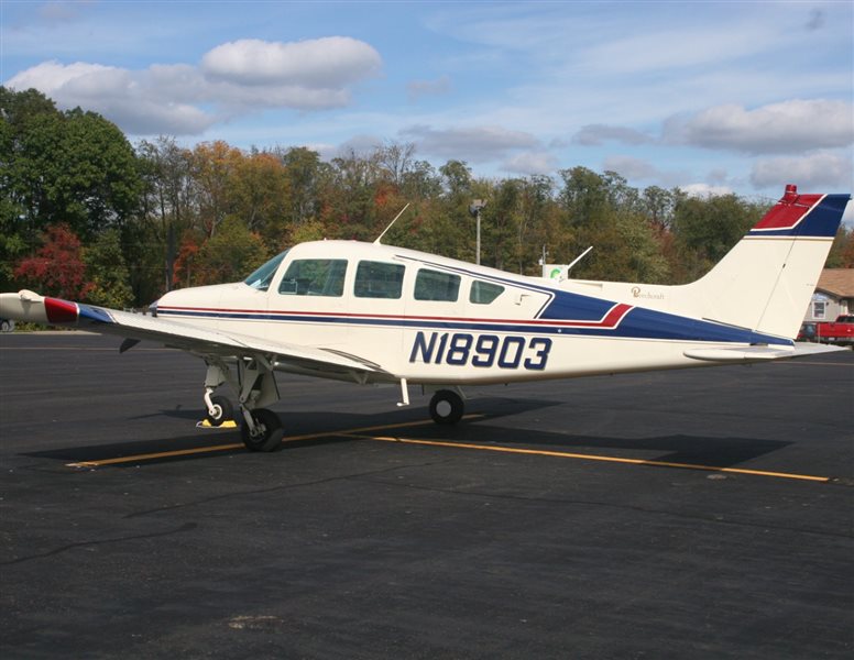 1977 Beechcraft Sierra C24R