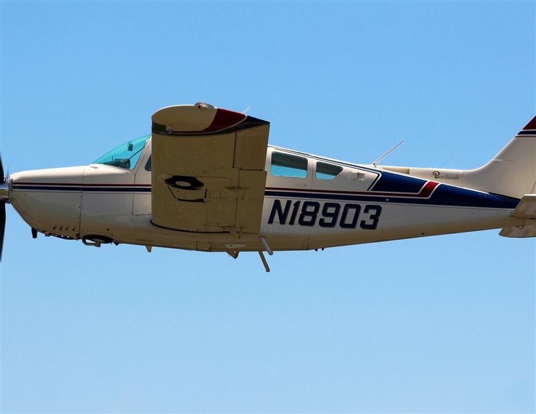 1977 Beechcraft Sierra C24R