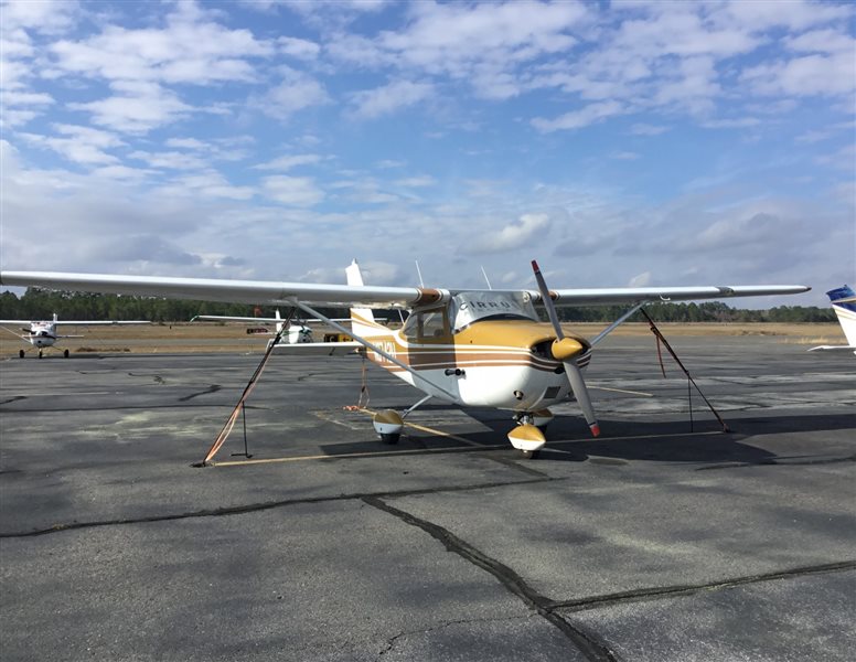 1965 Cessna 172 F