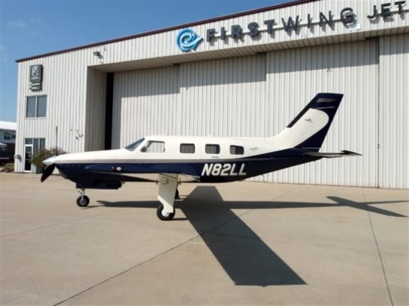2000 Piper Malibu Mirage Aircraft