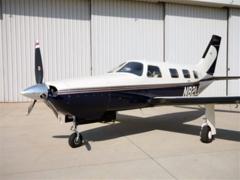 2000 Piper Malibu Mirage Aircraft