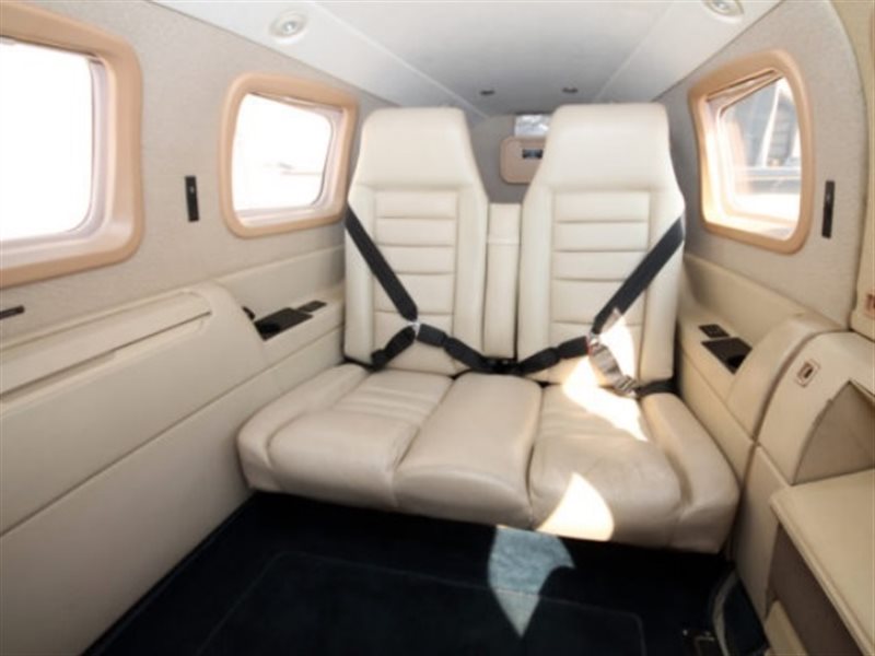 2000 Piper Malibu Mirage Aircraft