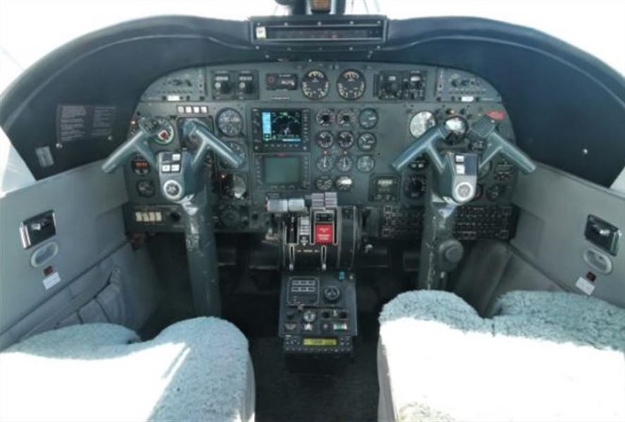 1974 Twin Commander 690 A