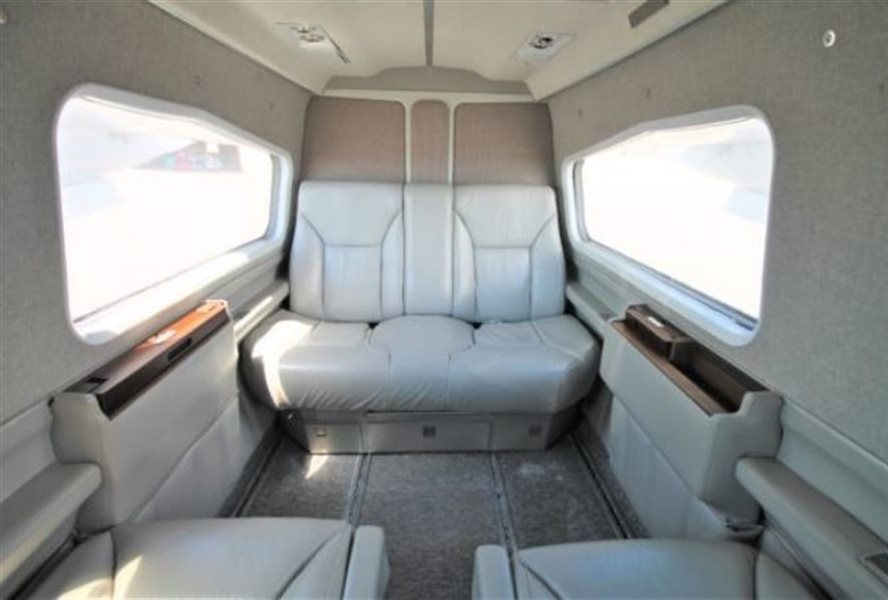 1974 Twin Commander 690 A