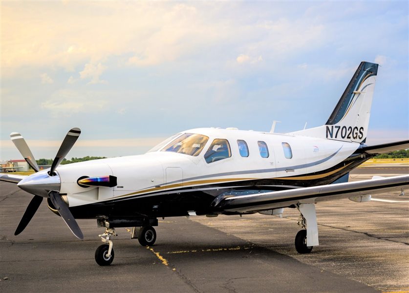 2000 Socata TBM 700B Aircraft