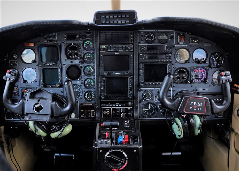 2000 Socata TBM 700B Aircraft