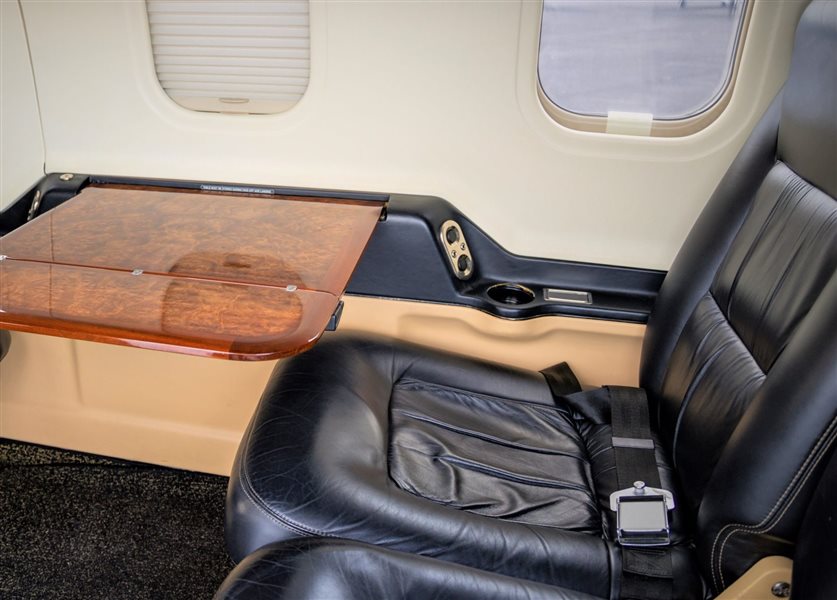 2000 Socata TBM 700B Aircraft