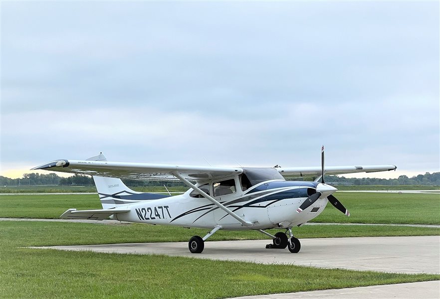2007 Cessna 182 T
