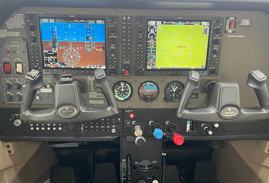 2007 Cessna 182 T