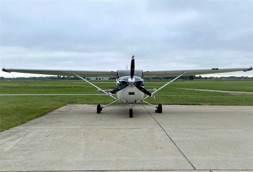 2007 Cessna 182 T